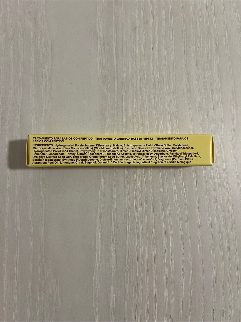 RHODE Lip Treatment Balm - Caramelized Banana - Picture 8 of 14